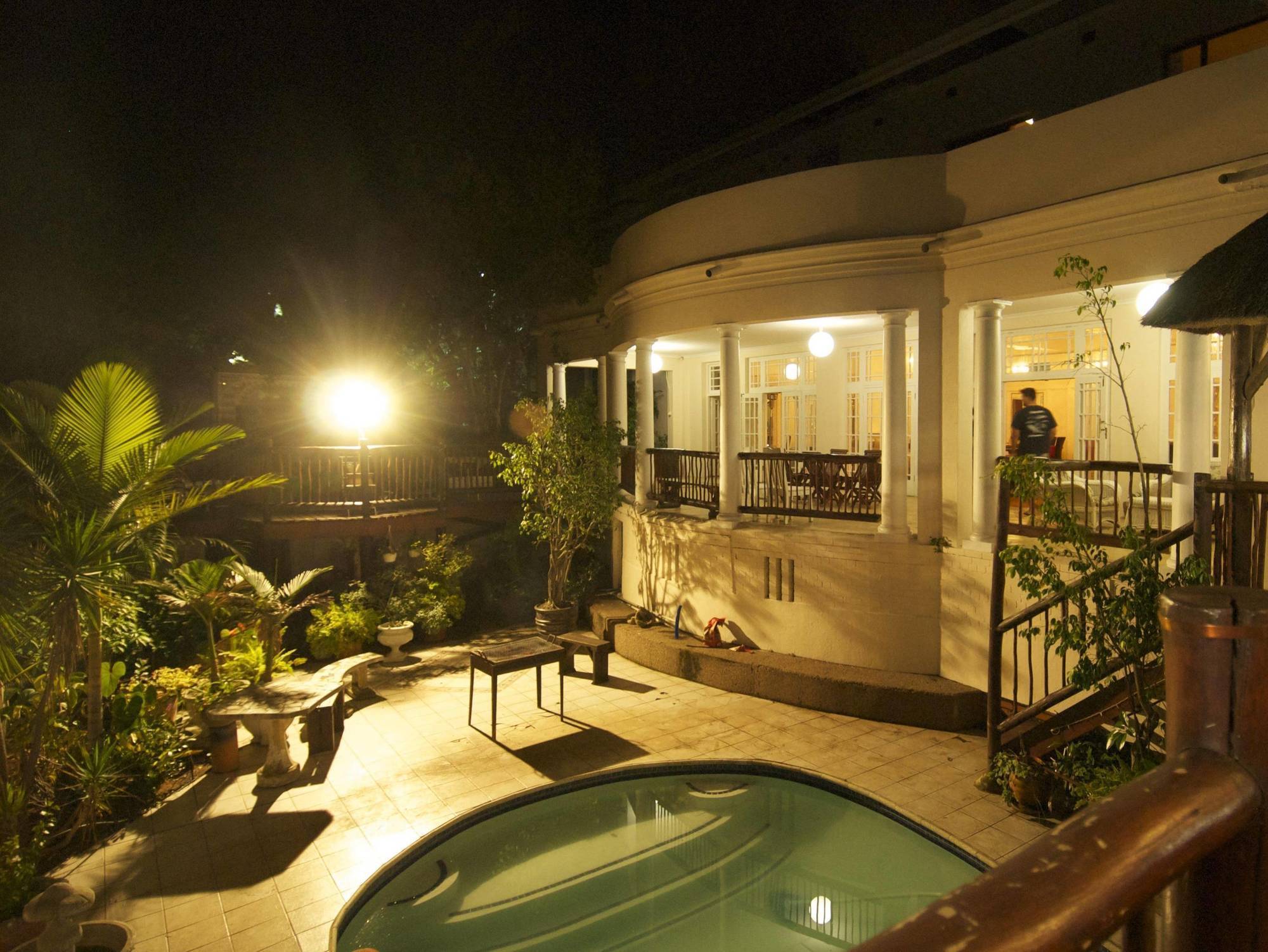 Blue Ocean Dive Resort Umkomaas Exteriér fotografie