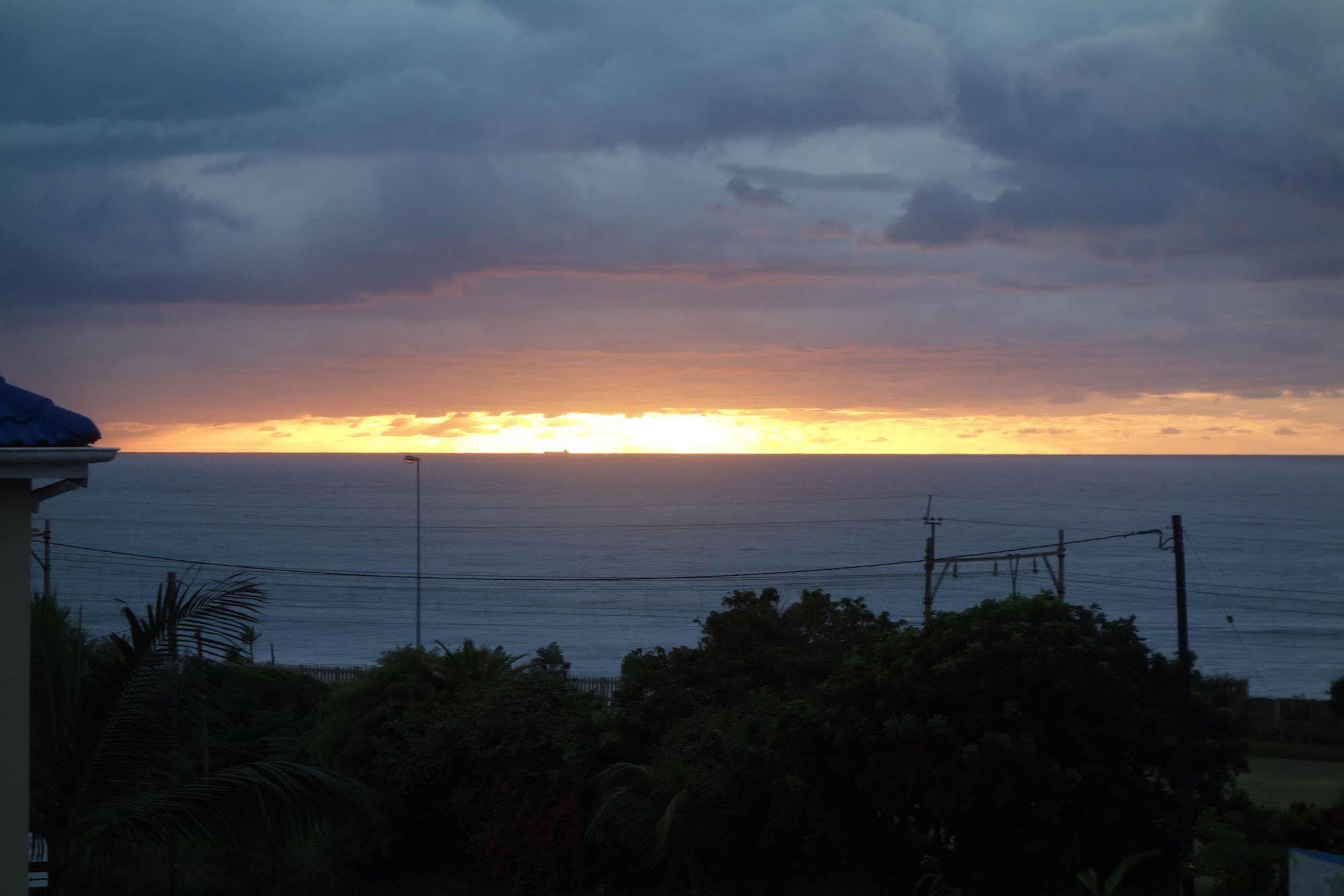 Blue Ocean Dive Resort Umkomaas Exteriér fotografie