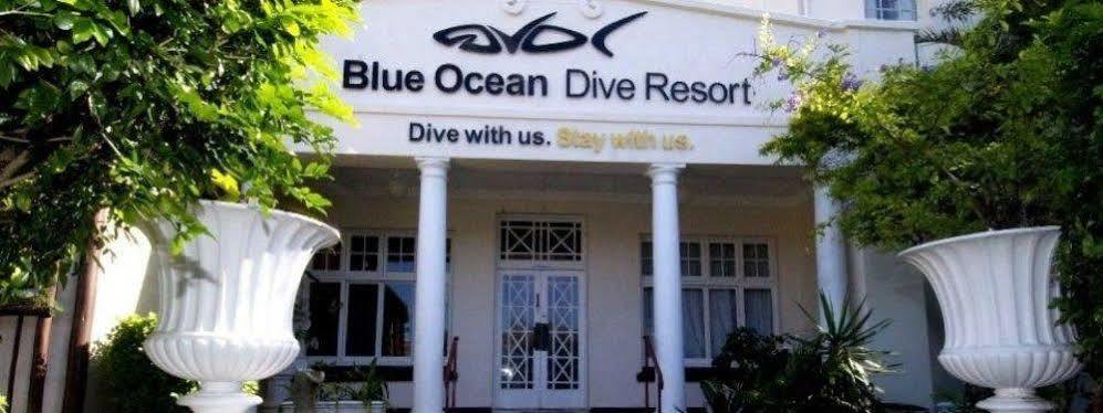 Blue Ocean Dive Resort Umkomaas Exteriér fotografie